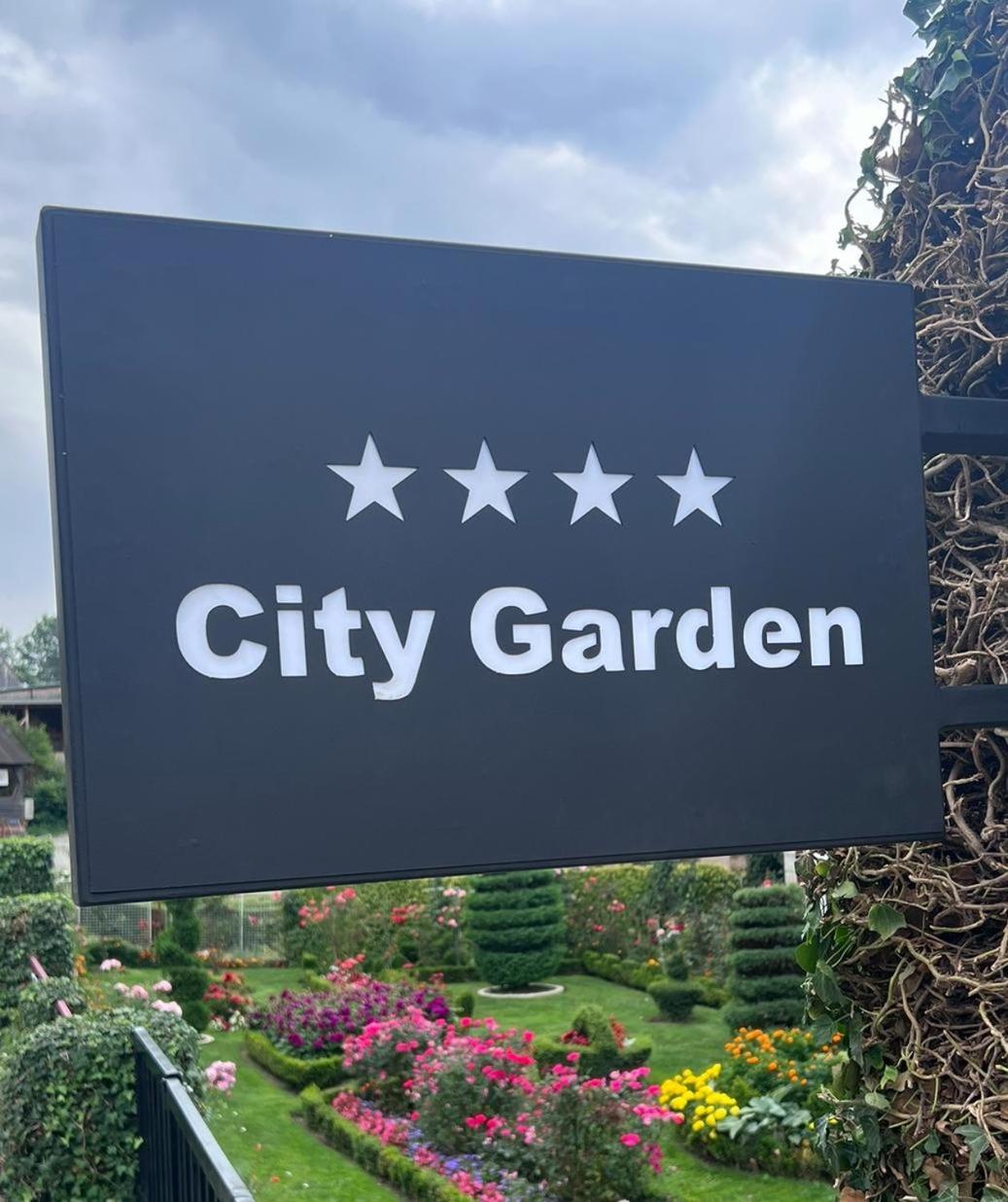 City Garden 科拉欣 外观 照片