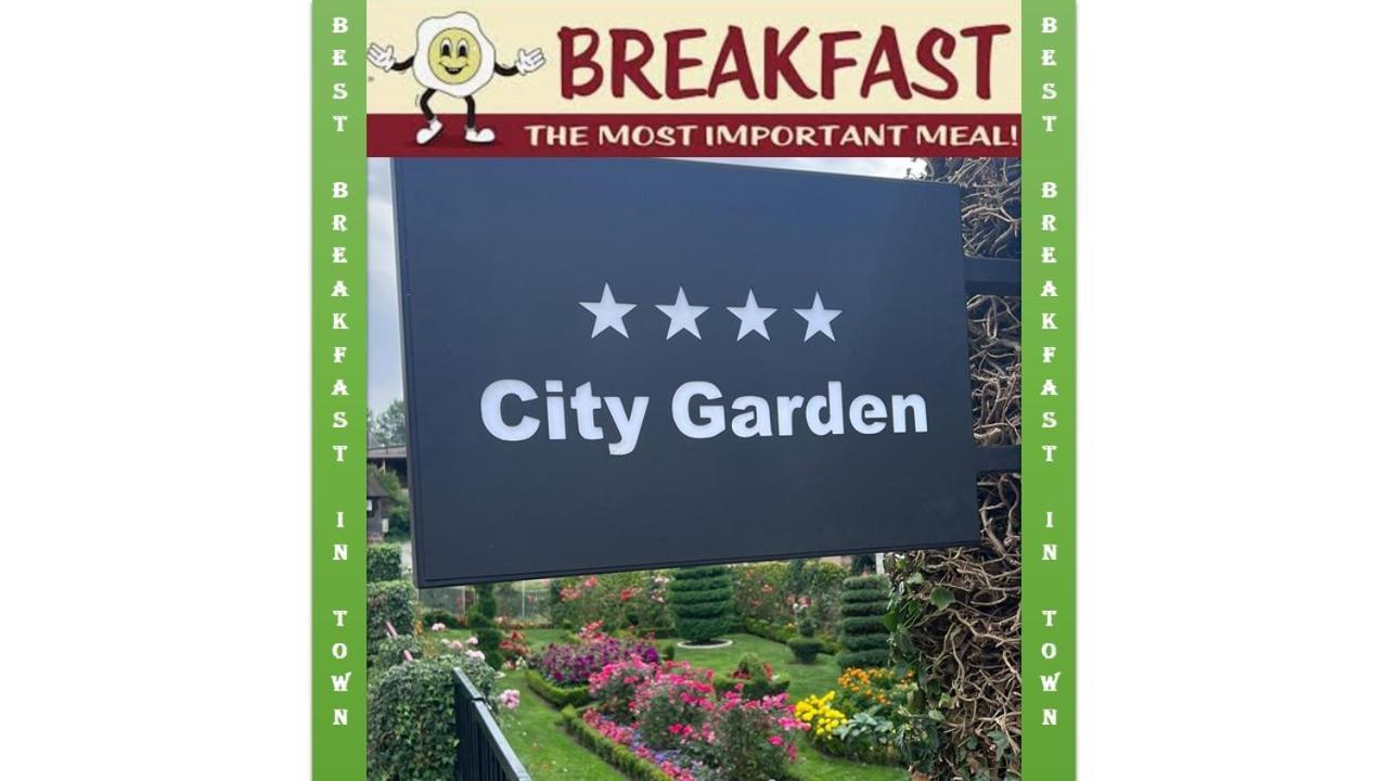City Garden 科拉欣 外观 照片
